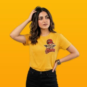 Left Chest Digitizing