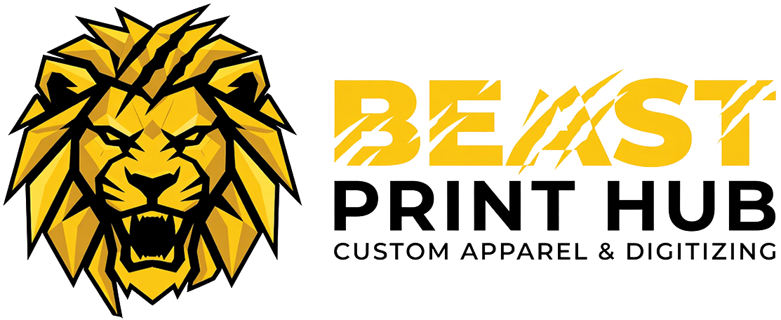 beast print hub logo